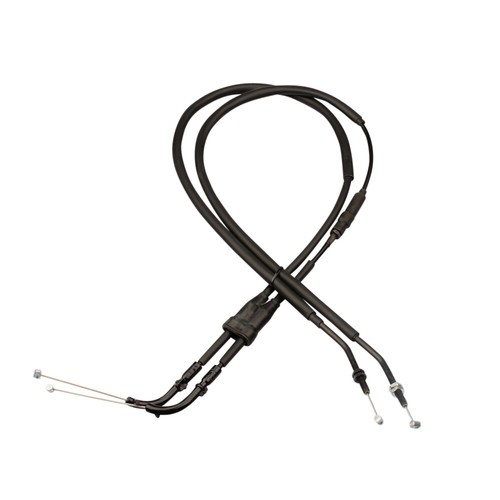 Throttle cable complete kit - throttle,