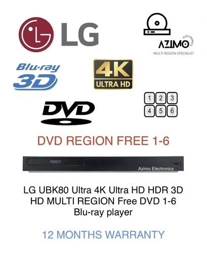 Ubk80 ultra hd hdr - lg,