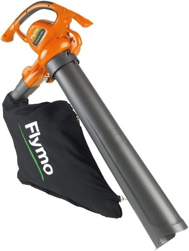 Flymo powervac 3000v electric - flymo,