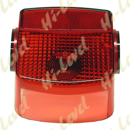 Suzuki taillight lens fit - lens,