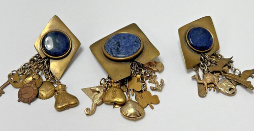 Vintage retro 1980s blue - vintage,