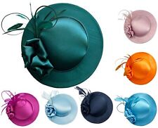 Women Satin Hatinator Wedding