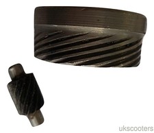 vespa px lml metal speedo worm & drive gear set – speedometer parts