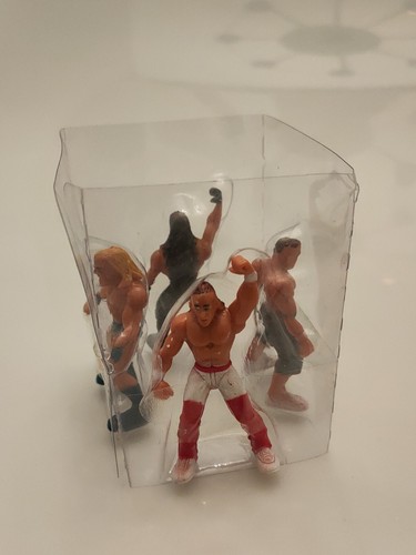 Micro mini aggression - aggression, wwf