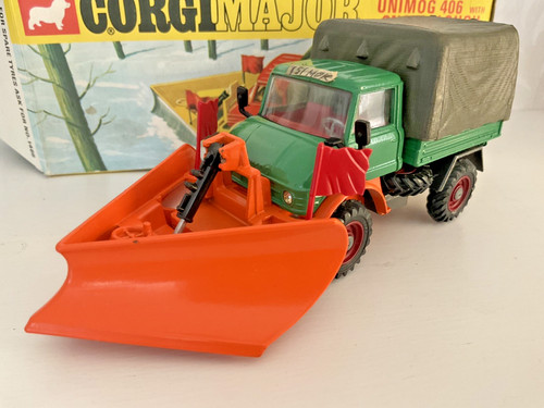 Corgi 1150 mercedes benz - corgi,