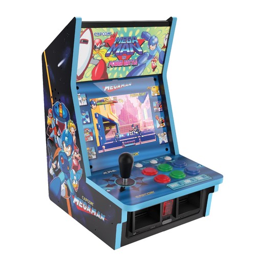 Evercade alpha mega - evercade, bartop