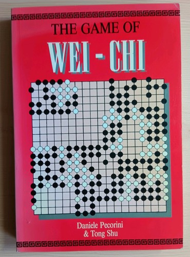 The game wei chi daniele - wei-chi,