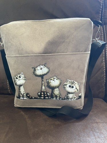 Bespoke handmade bag - bespoke, box