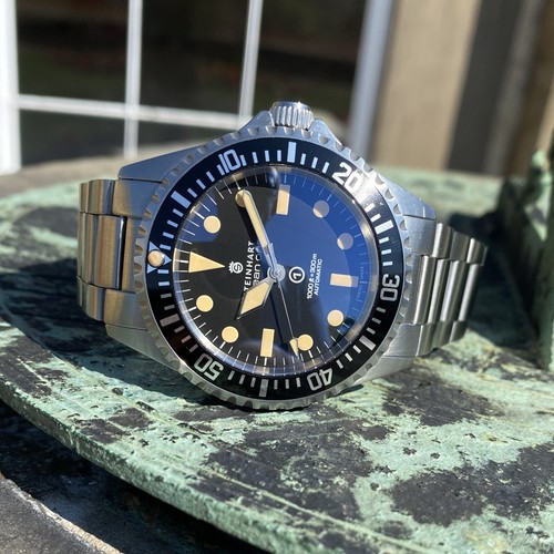 Steinhart ocean one vintage - steinhart,