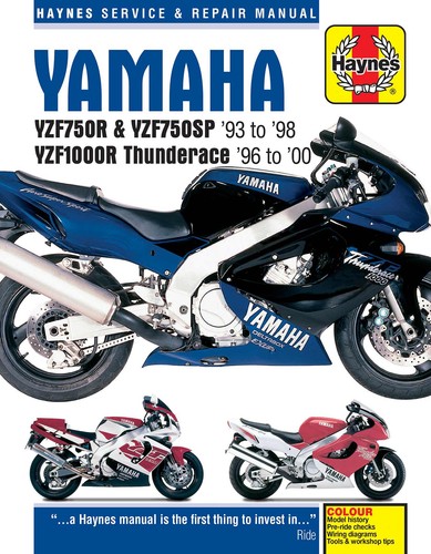 Yamaha yzf750r yzf1000r - yamaha,