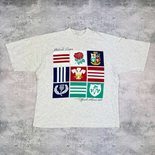 Vintage 1997 british lions - vintage,