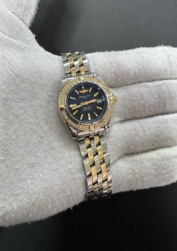 Breitling galactic factory - breitling,