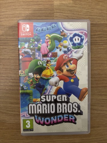 Super mario bros - super,