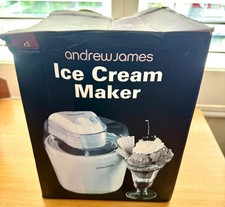 Ice Cream Maker Machine Gelato