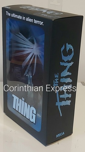 The thing neca poster series - the,