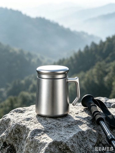Titanium double layered - titanium,