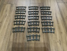 16 x Lego Train 9v Train Track