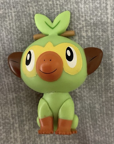 Jazwares pokémon grookey - pokémon,