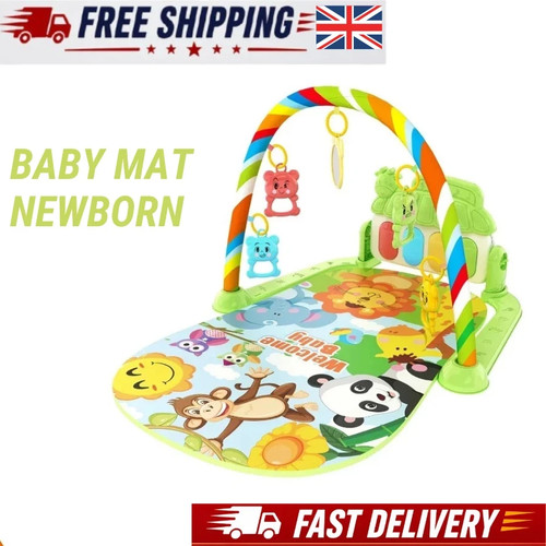 Gym play mat baby - gym, kid