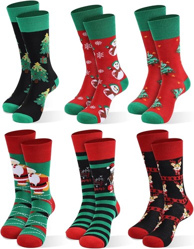 Pairs men funny christmas - 6, men's