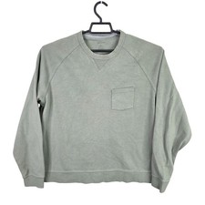 Mens Van Heusen Green Regular