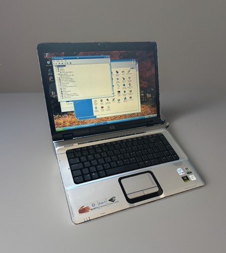 Pavilion dv6000 laptop - hp,