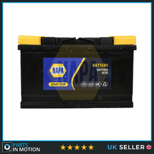 Car Battery AGM115N NAPA