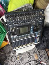 yamaha 01v96 II with MY16-AT Extension card