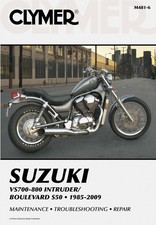 Suzuki VS700-800 Intruder