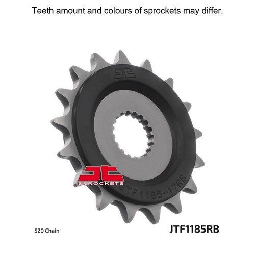 Quiet rubber front - quiet,