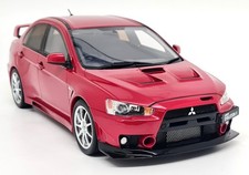 Otto 1/18 Mitsubishi Lancer