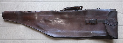 Vintage leather leg of - ‘leg,