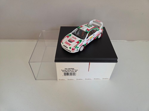 Trofeu toyota celica - 1/43,