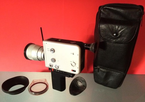Vintage design braun nizo s - ,