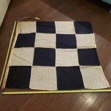 VTG Nautical Signal Flag INT
