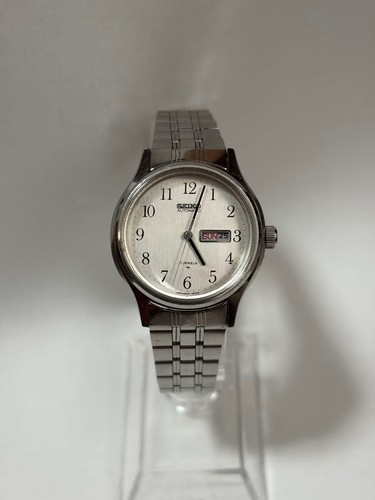 Seiko automatic wristwatch - seiko,