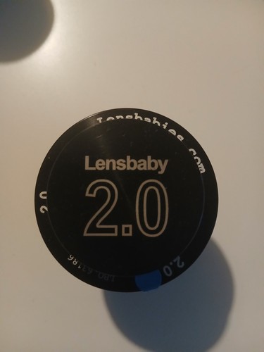 Swappable optic lensbaby 0 - lensbaby, 2.0