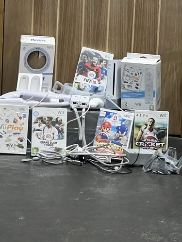Nintendo wii console game - wii,