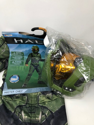 Kids halo master chief costume - kids,