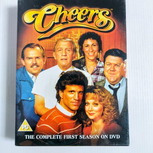 Cheers dvd 2004 the complete - 2004,