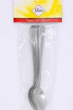 Stainless Steel Tea Spoons X50