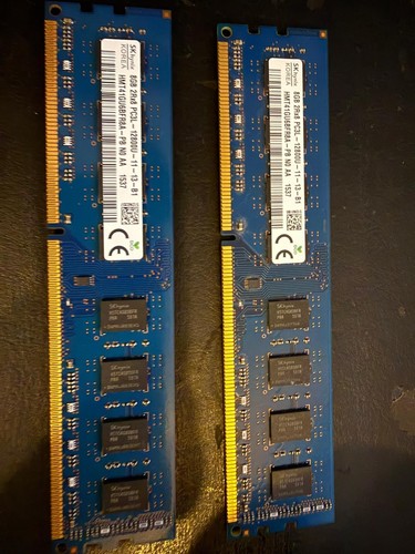 Hynix 8gb - sk,