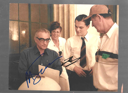 Hand signed autographs - hand, of
