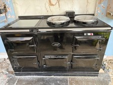 Aga 4-Oven Large Oil Cooker