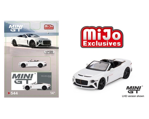 Mini bentley mulliner - gt,