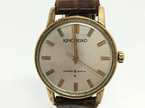 Vintage king seiko 44ks - vintage,