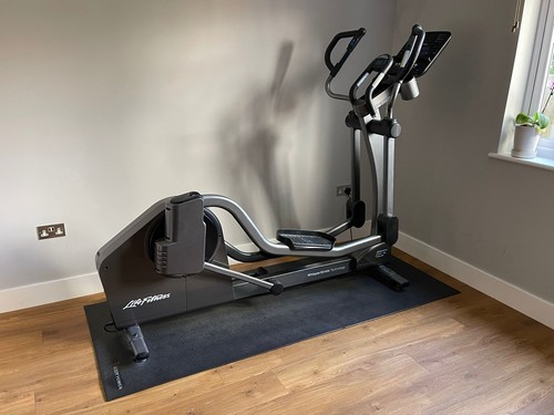 Life fitness elliptical - fitness,