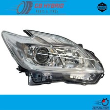 Toyota Prius 2012-2015 Front