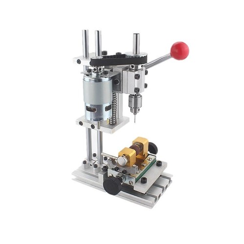 Pearl table drill drilling - table,