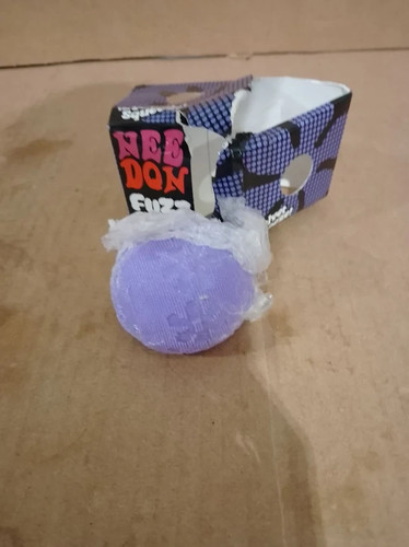Schylling needoh fuzz ball - schylling,